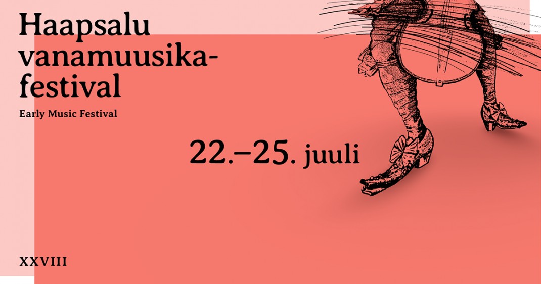 Barricades / Haapsalu Early Music Festival XXVIII - Tickets | Fienta