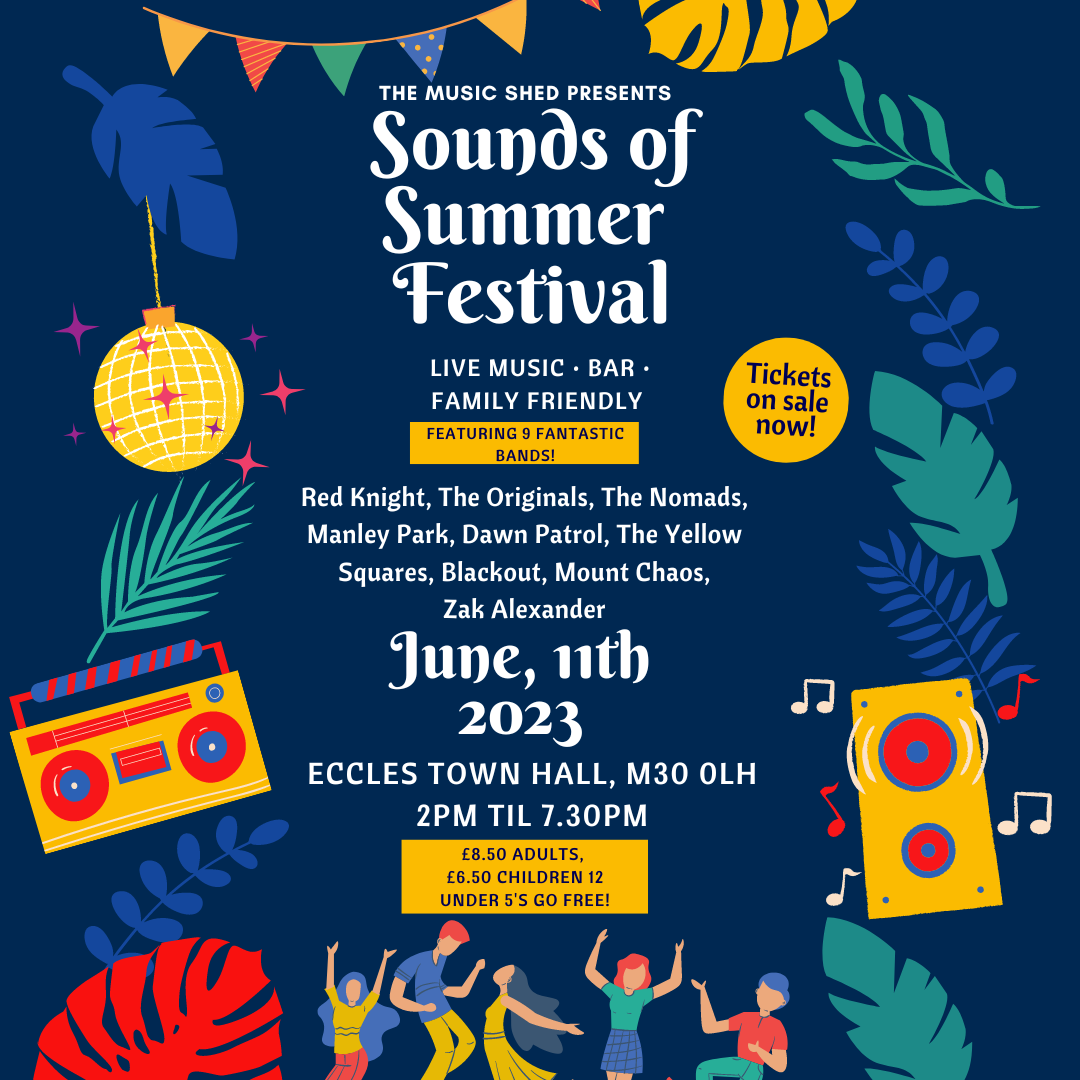 Sounds of Summer Festival 2023 Tickets Fienta