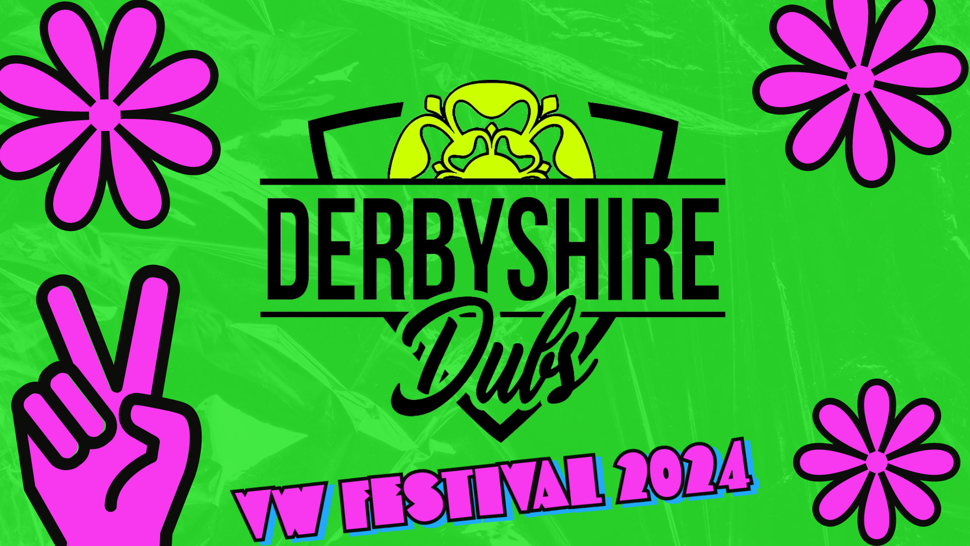 Derbyshire Dubs VW Festival 2024 Tickets Fienta