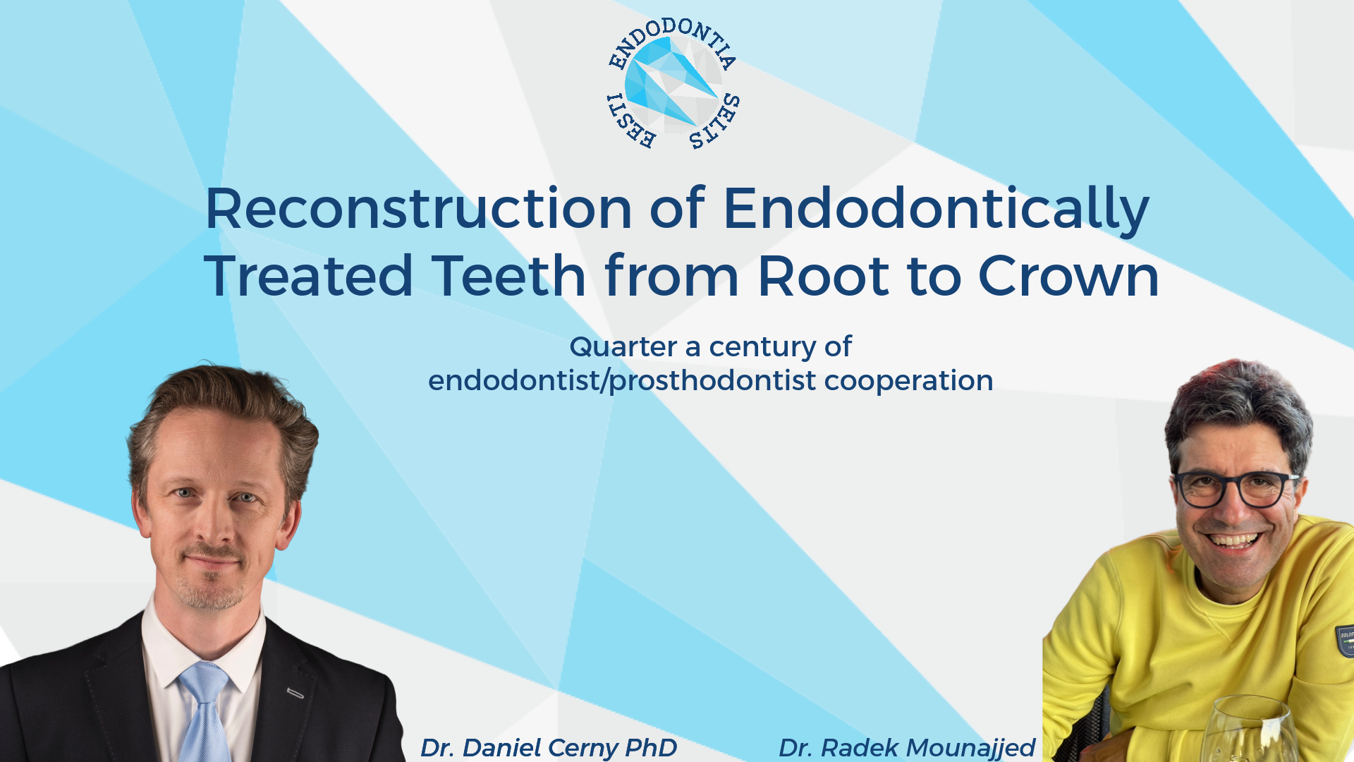 Reconstruction of Endodontically Treated Teeth from Root to Crown ...