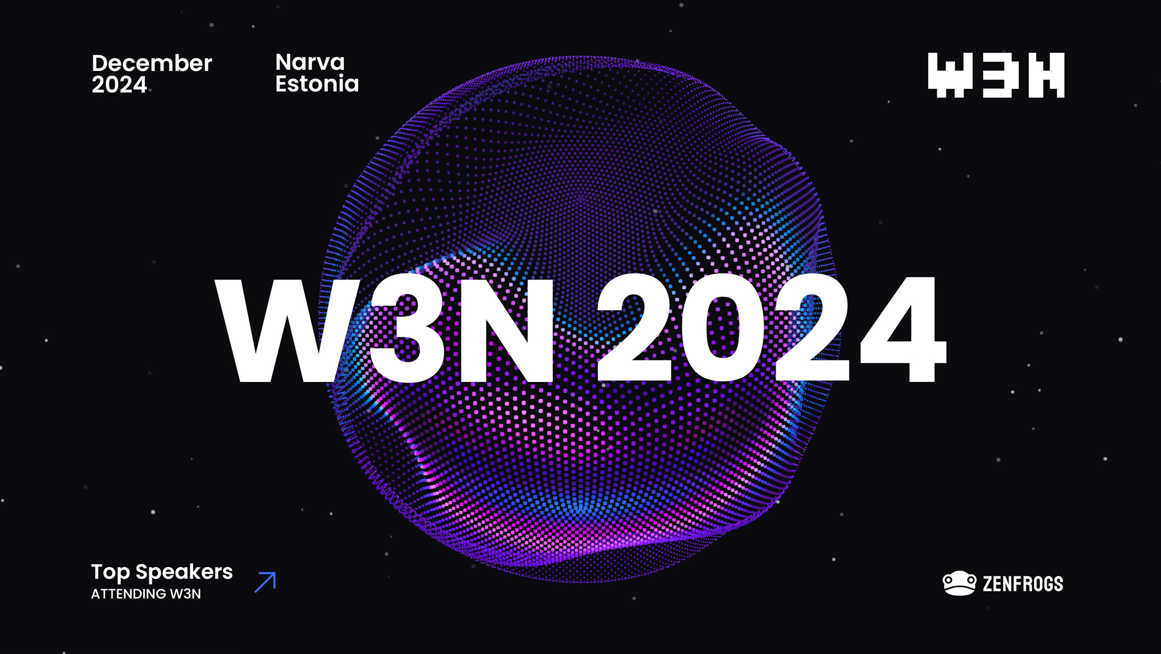 W3N 2024: At the Edge