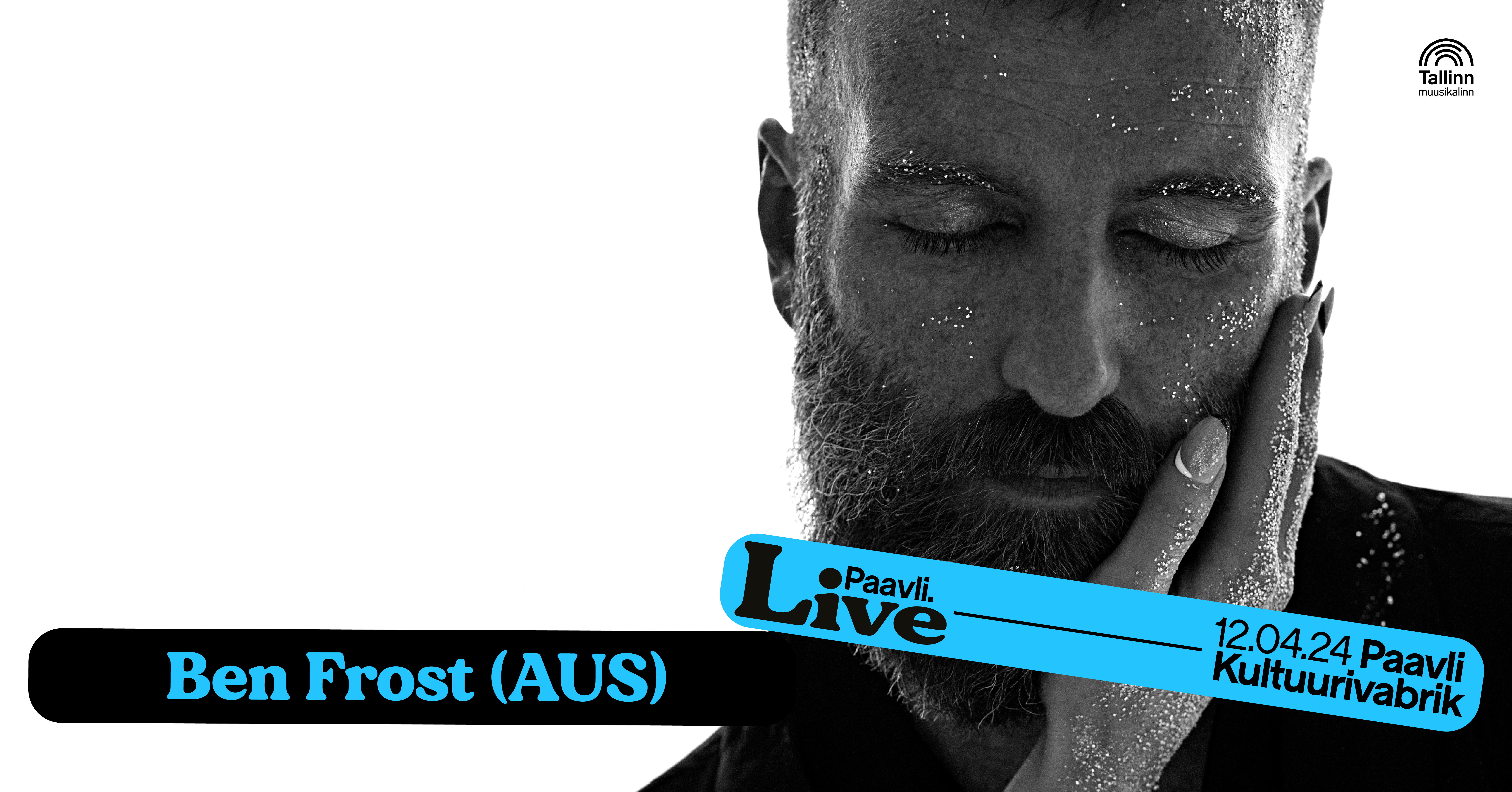 Ben Frost