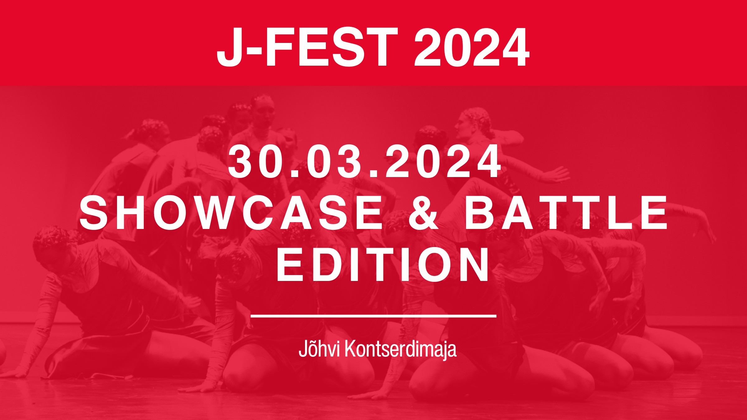 J-Fest 2024 Showcase & Battle Edition