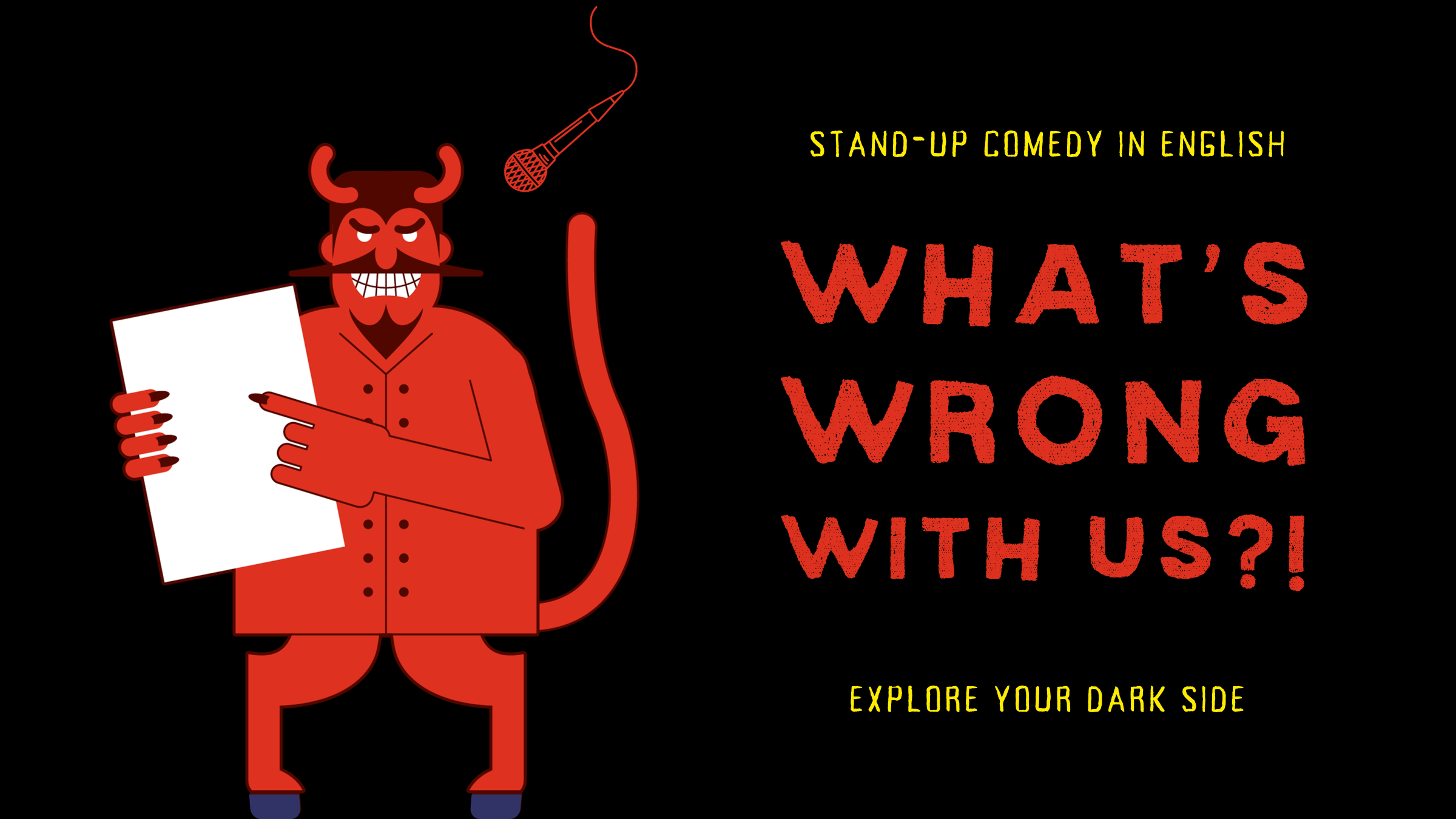 What s Wrong With Us Dark Stand Up Comedy Show In English Leipzig what-s-wrong-with-us-dark-stand-up-comedy-show-in-english-leipzig