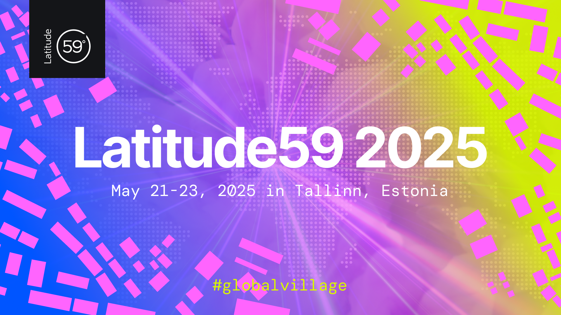 Latitude59 2025 - Tickets | Fienta