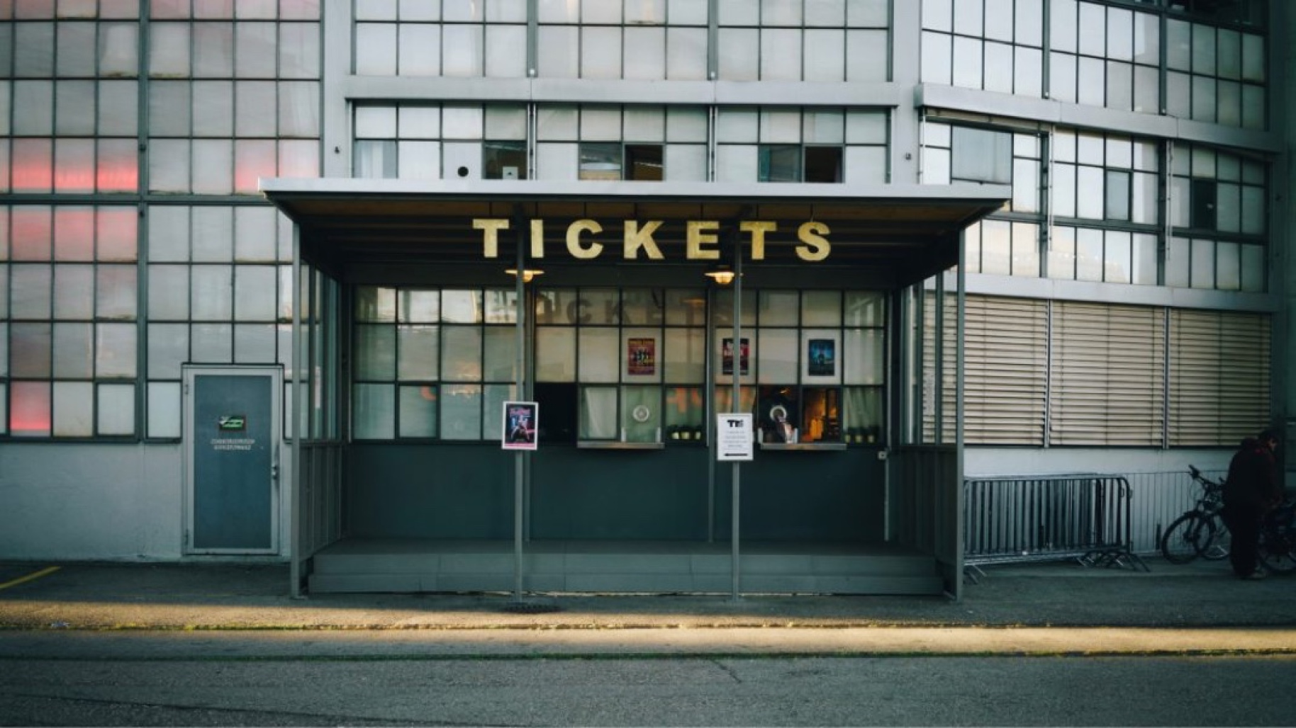 What’s the Problem with Ticket Sites?