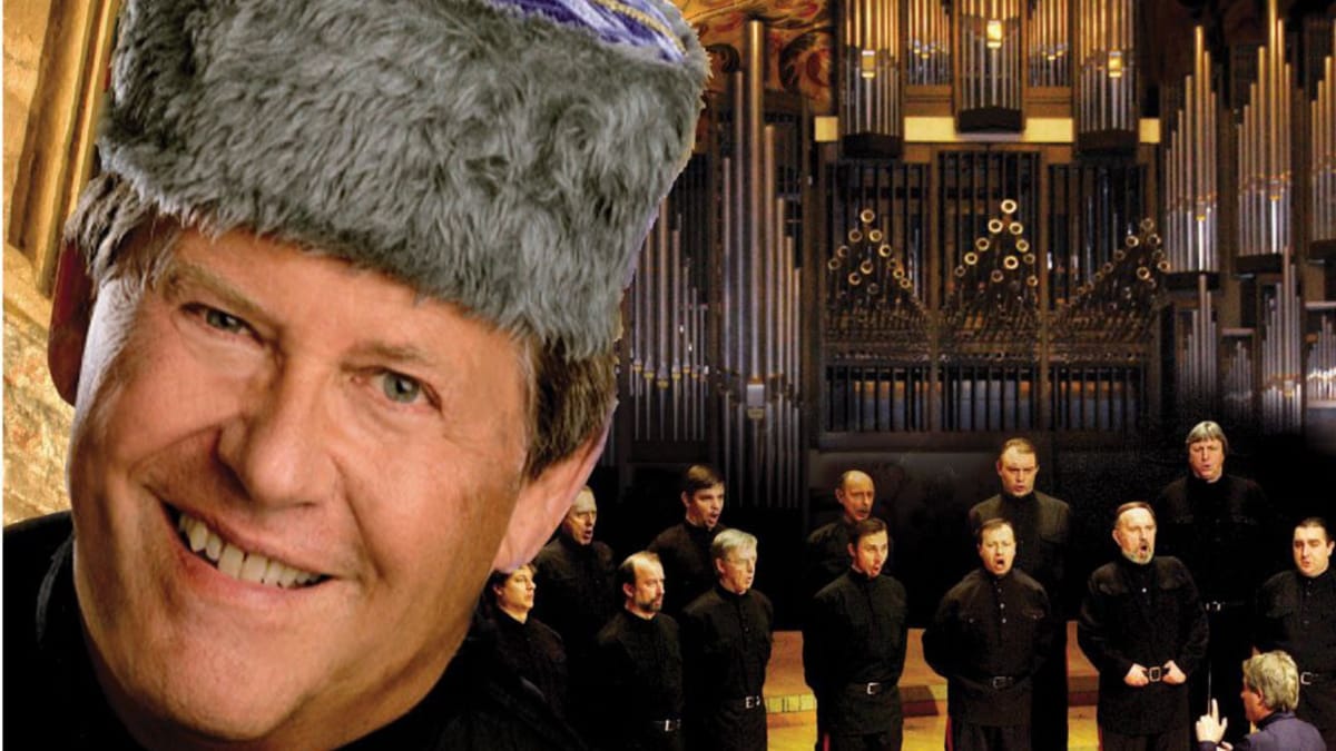 Don Kosaken Chor Serge Jaroff