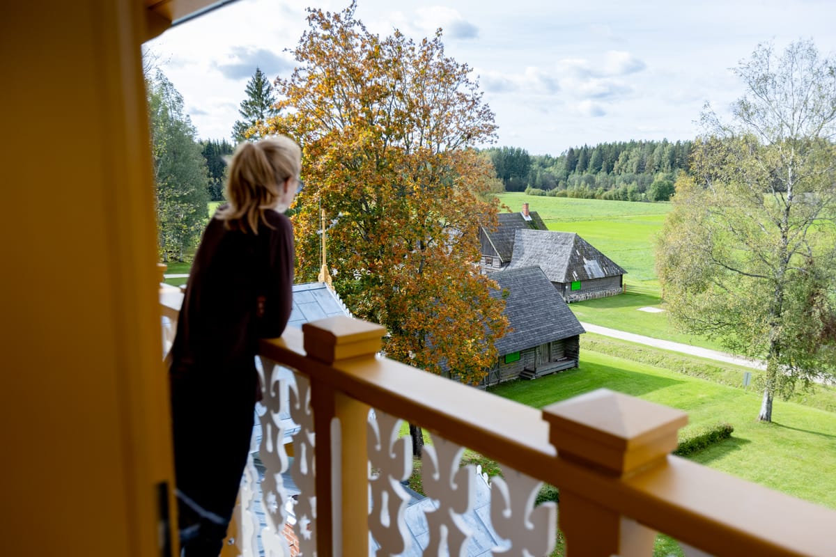 Carl Robert Jakobsoni Talumuuseumi külastuse pilet