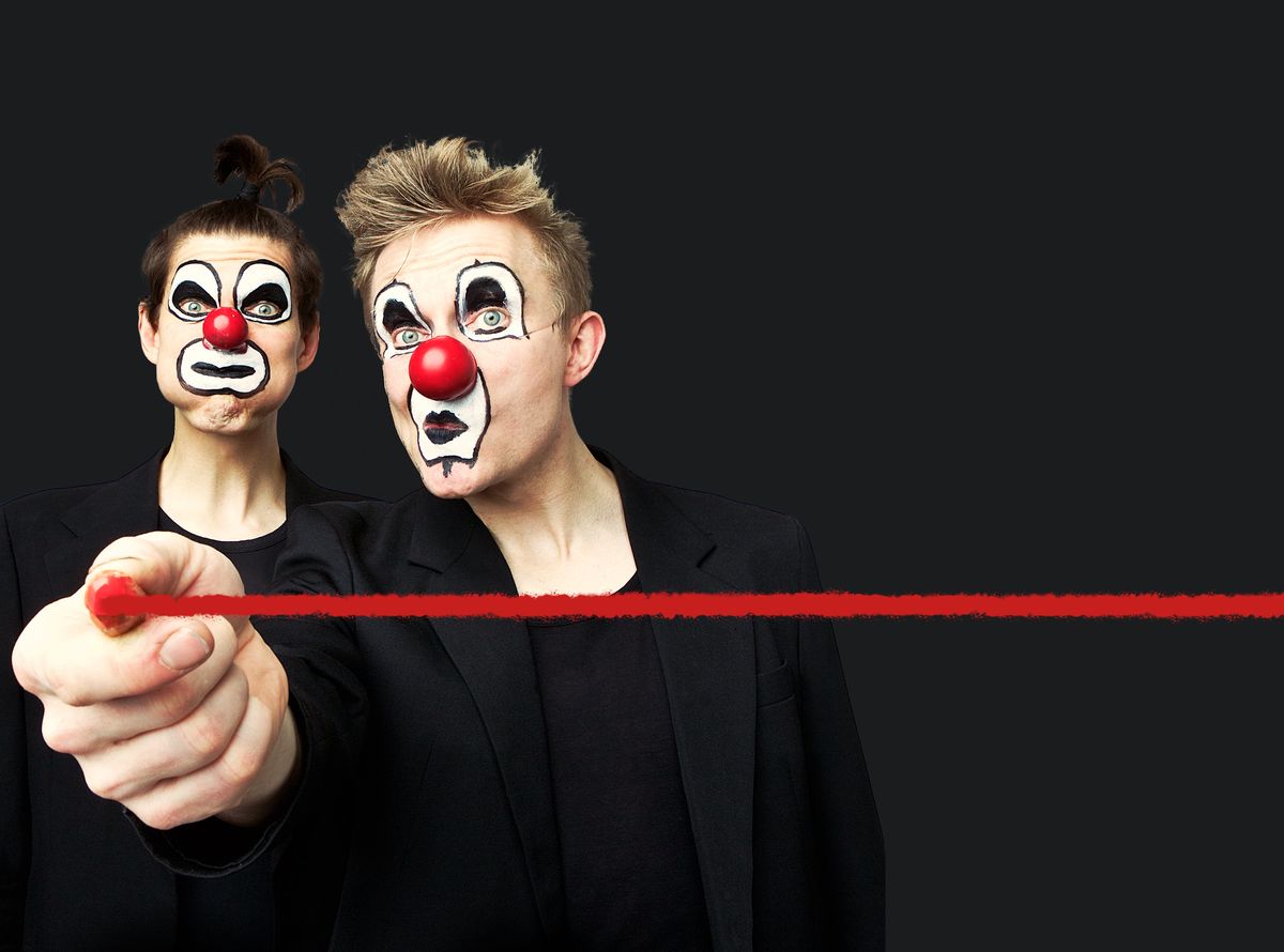 Red Nose Company: The Red Line