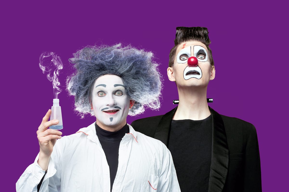 Red Nose Company: Frankenstein