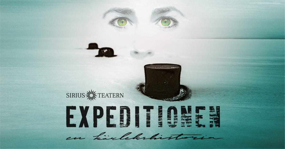 Sirius Teatern: Expeditionen