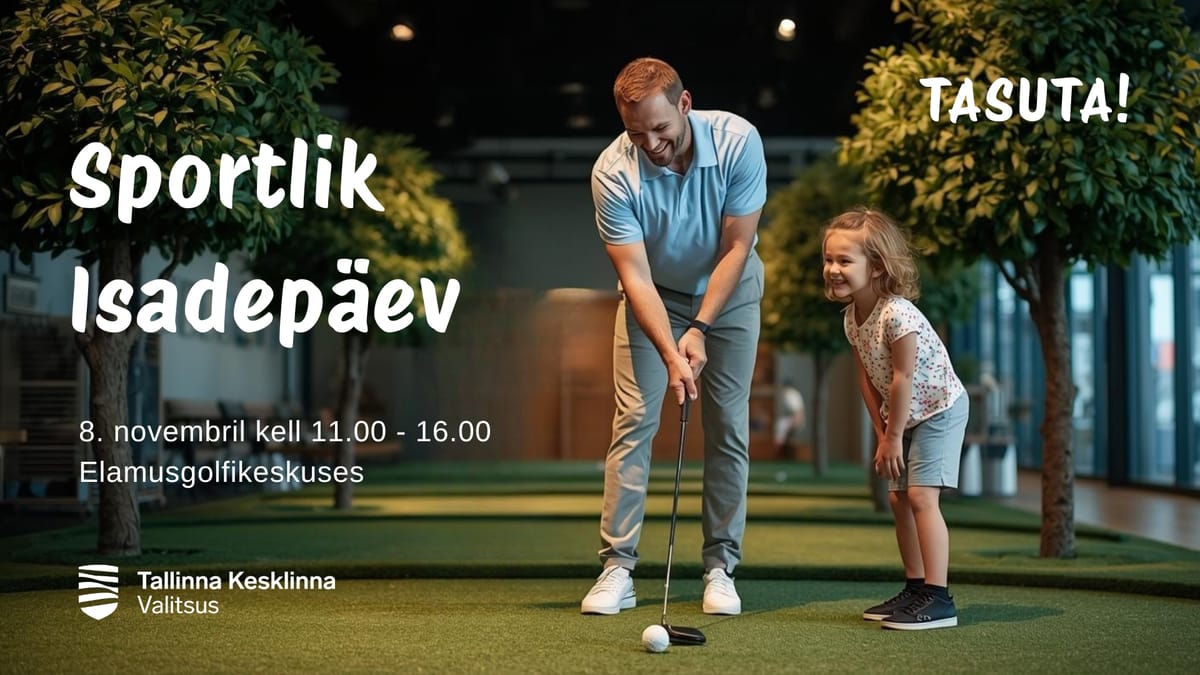 Sportlik isadepäev
