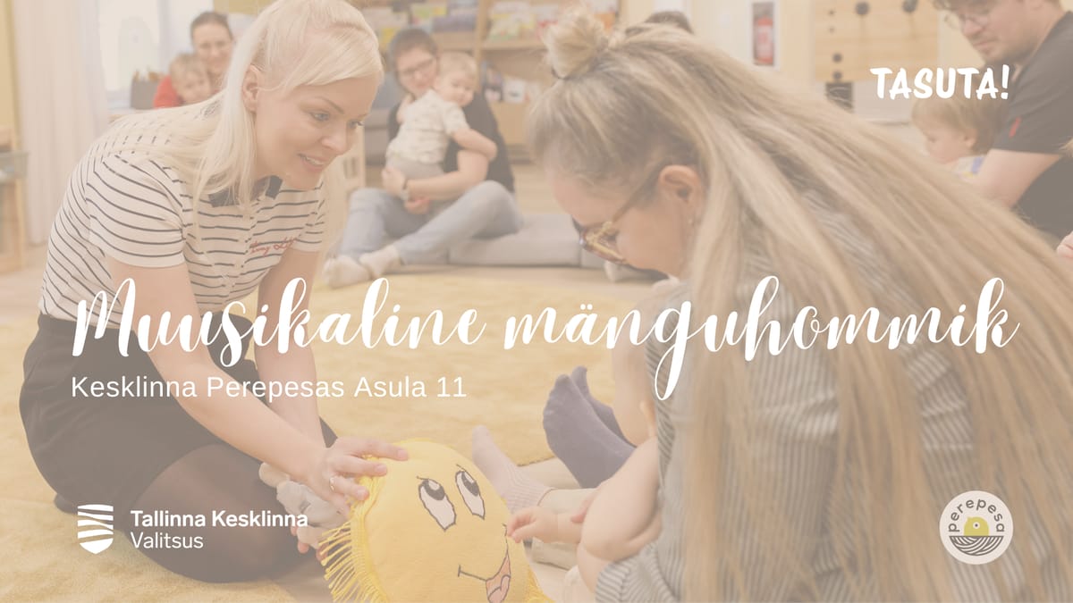 Muusikaline mänguhommik