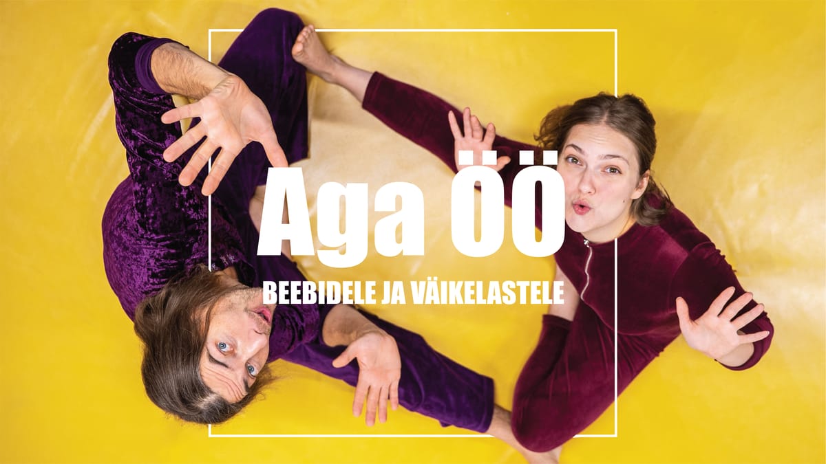 Must Kast: "Aga ÖÖ"