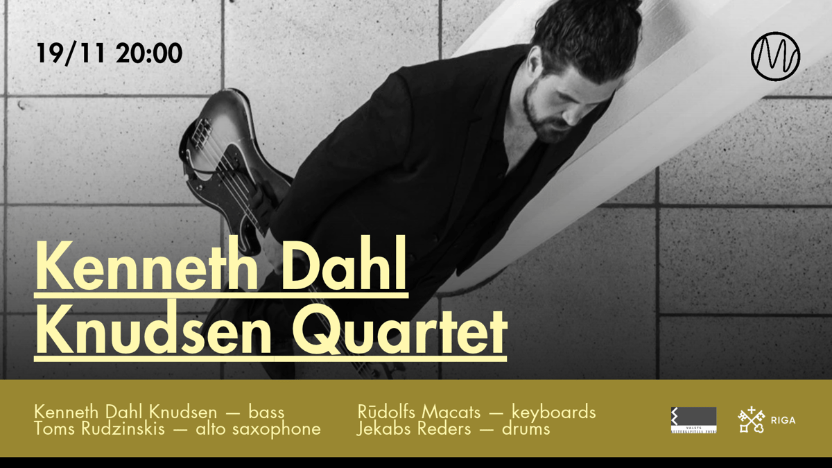 Kenneth Dahl Knudsen Quartet (DK)