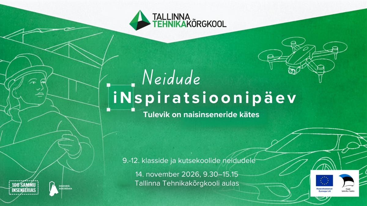 Neidude iNspiratsioonipäev 2026