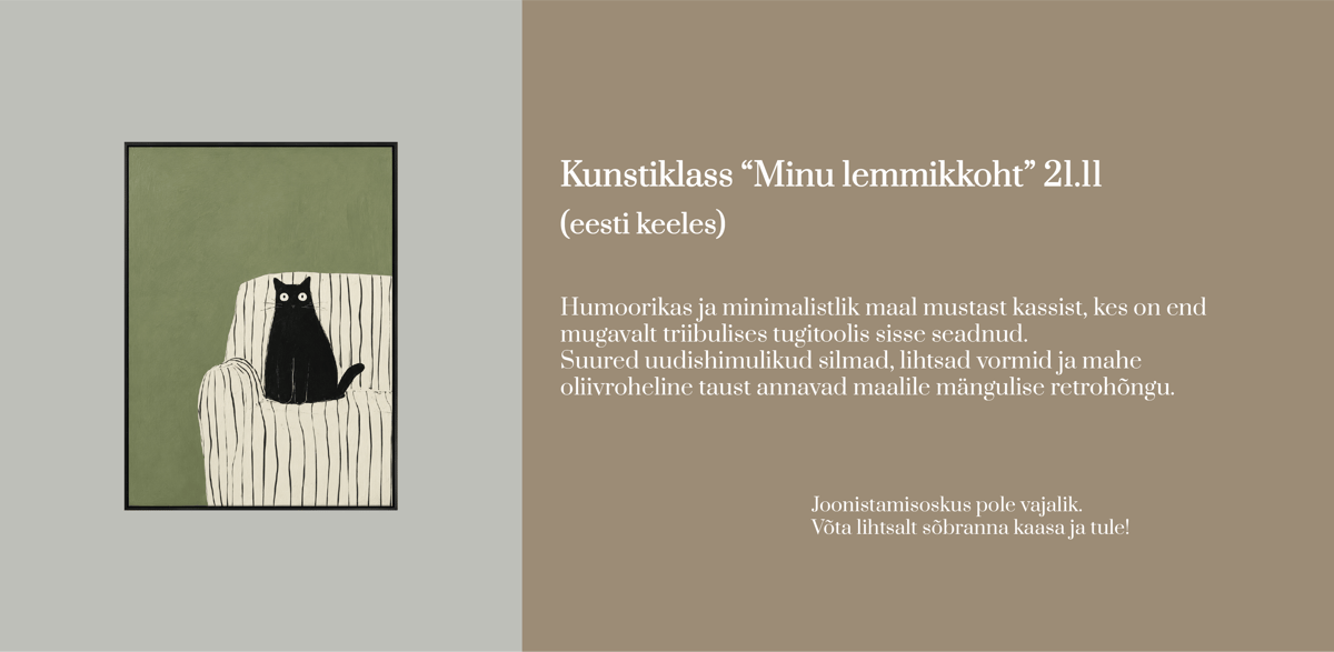 Kunstiklass 21.11