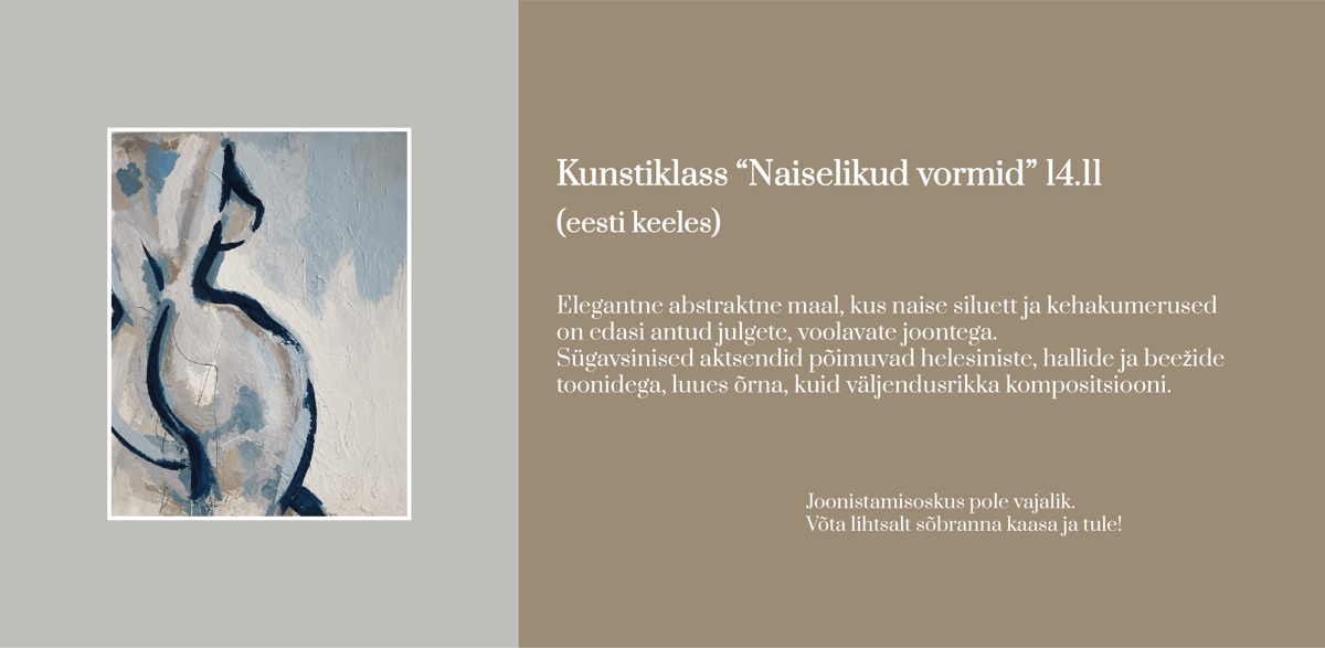 Kunstiklass 14.11