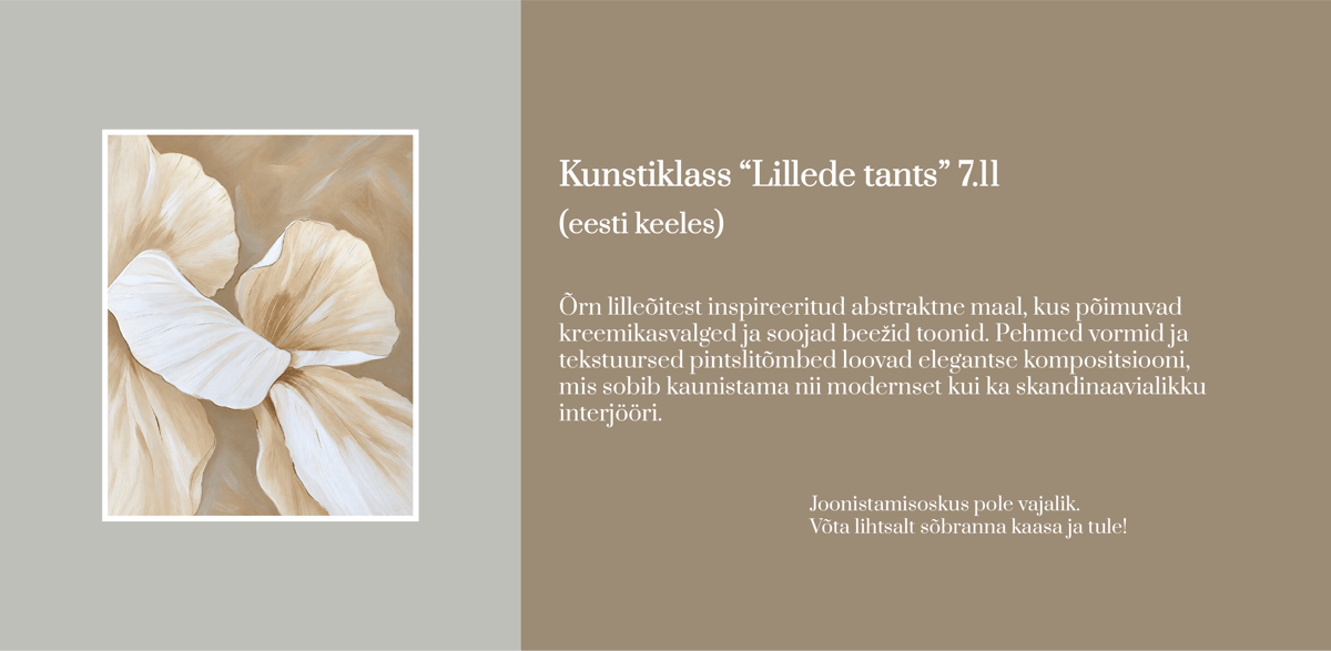 Kunstiklass 07.11