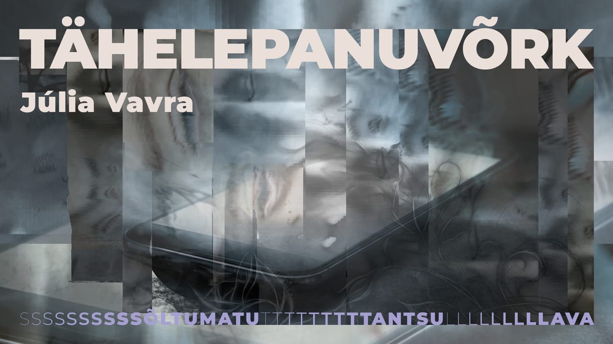 t ä h e l e p a n u v õ r k