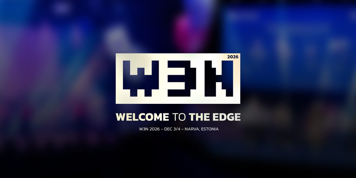 W3N 2026: Emerging Tech Festival