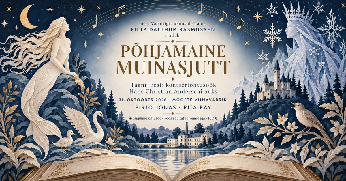 PÕHJAMAINE MUINASJUTT
