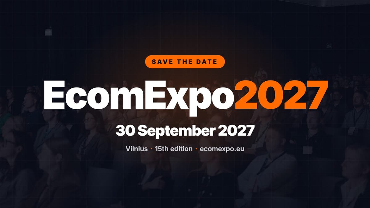 EcomExpo 2027