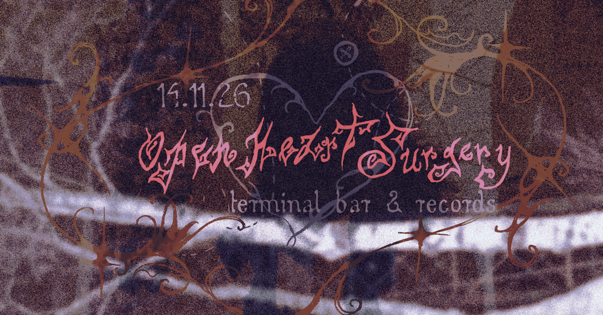 Terminal Live: Open Heart Surgery