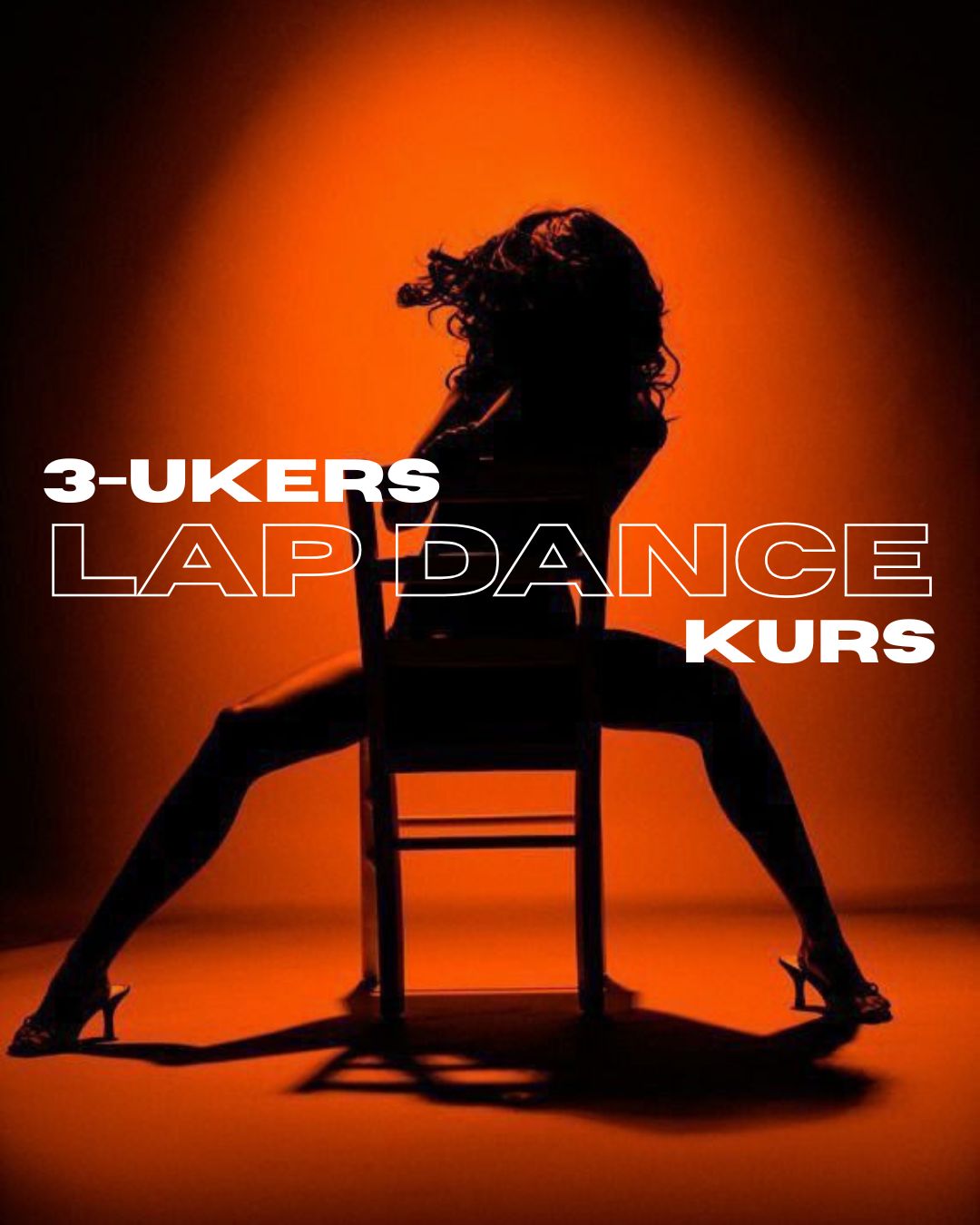 Lap Dance kurs 🪑 Christmas Edition
