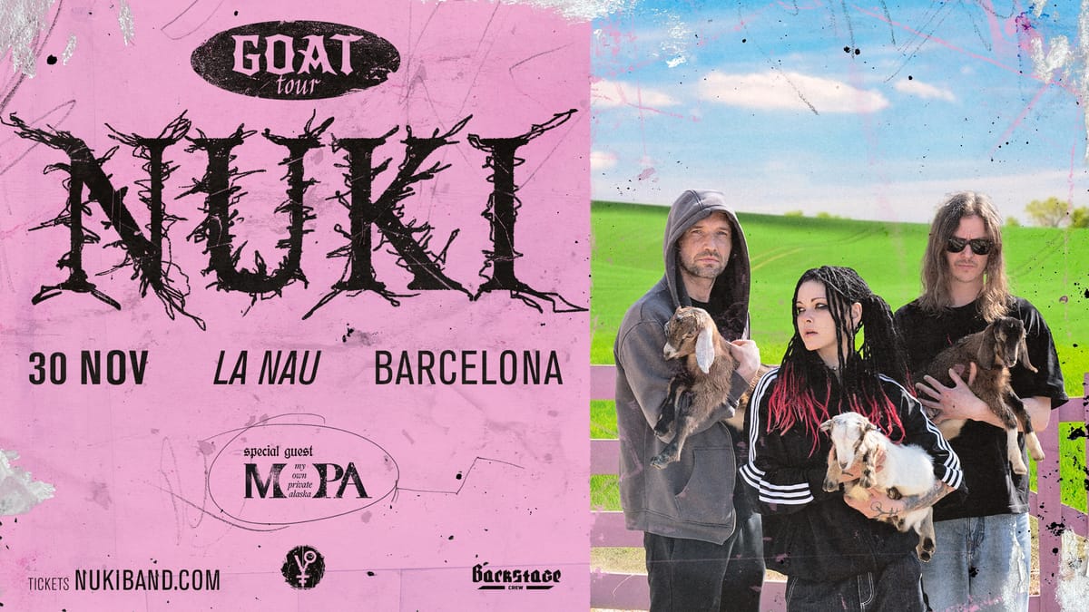 NUKI - BARCELONA