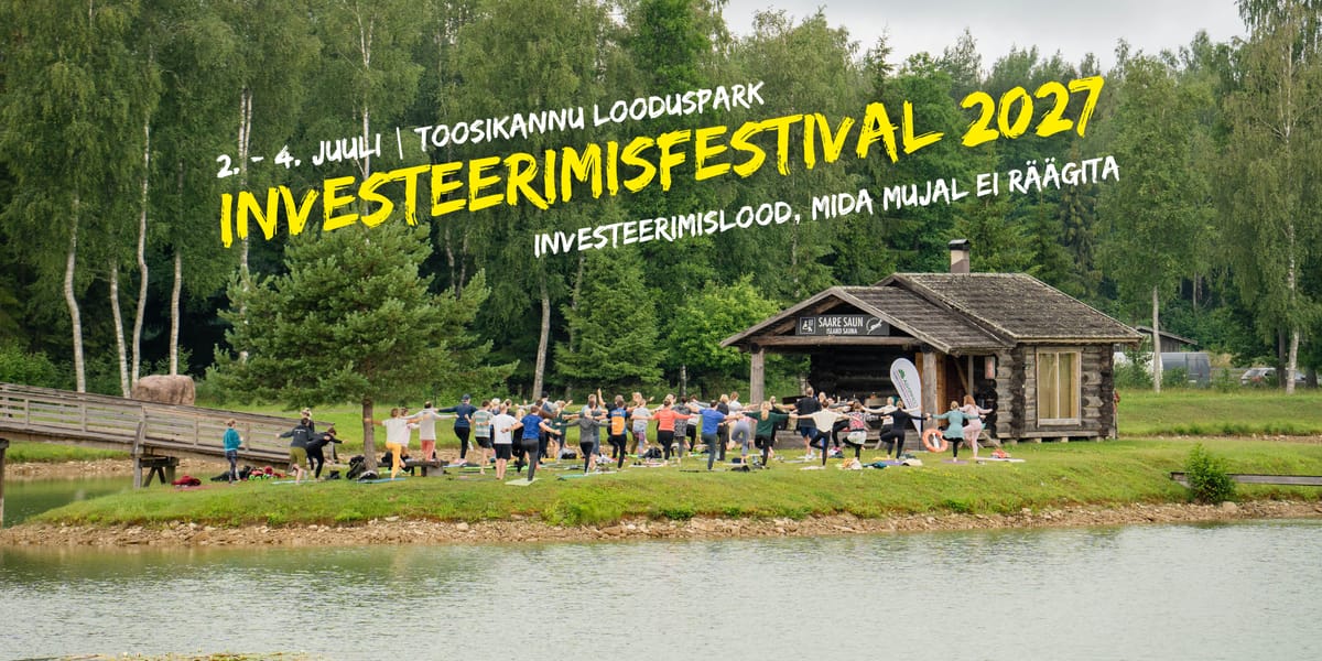 InvesteerimisFestival 2027