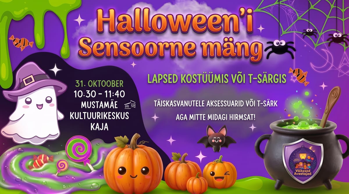 ## 🎃👻 **Halloween’i Meelemäng** 🕸️🧙🏻‍♀️