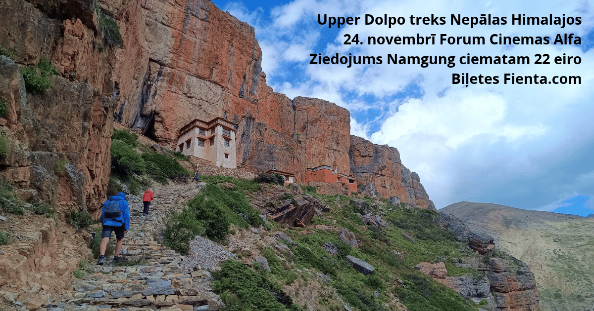 Upper Dolpo - nepieradināts un autentisks Nepālas Himalaju treks