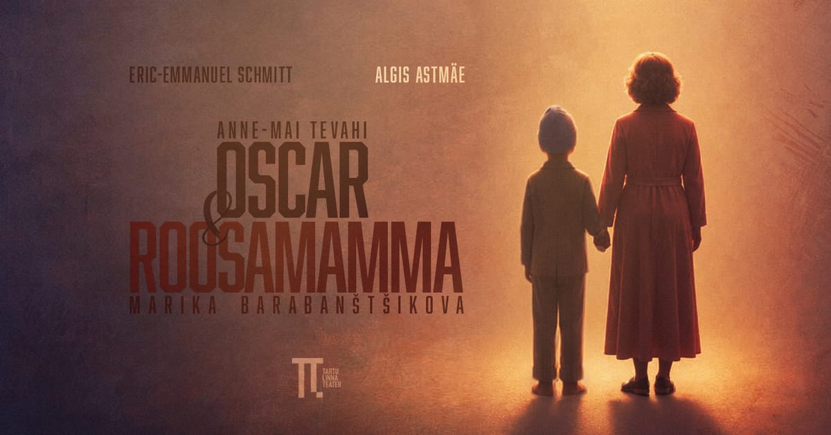 “OSCAR & ROOSAMAMMA"