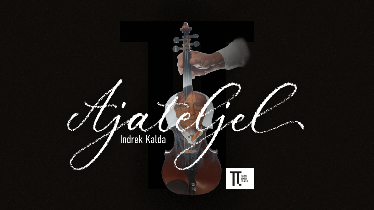INDREK KALDA kontsert-etendus "Ajateljel"