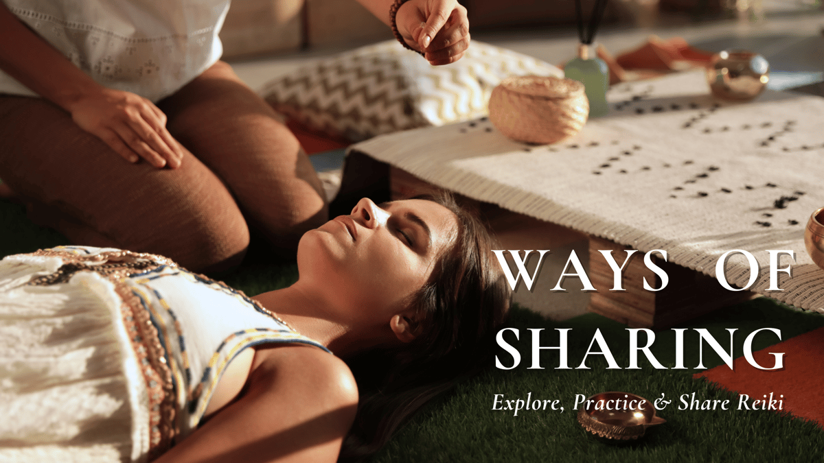 Ways of Sharing