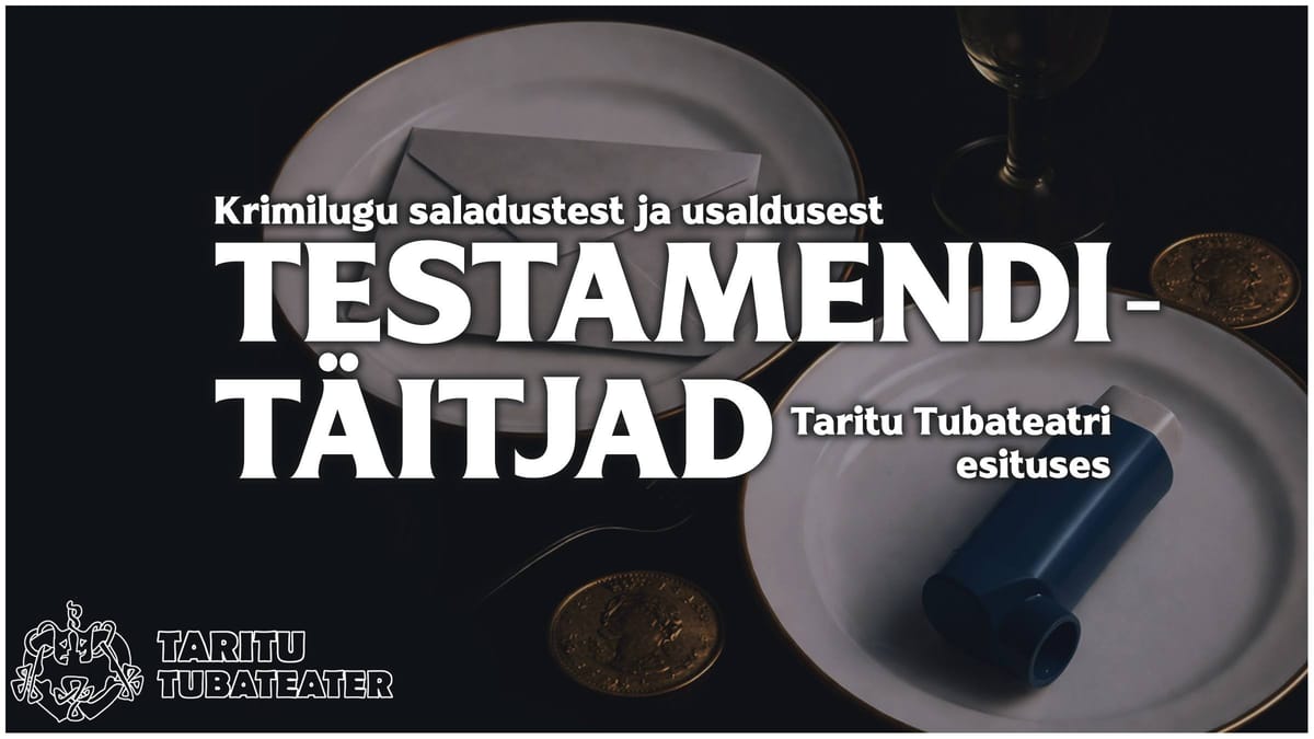 TESTAMENDITÄITJAD