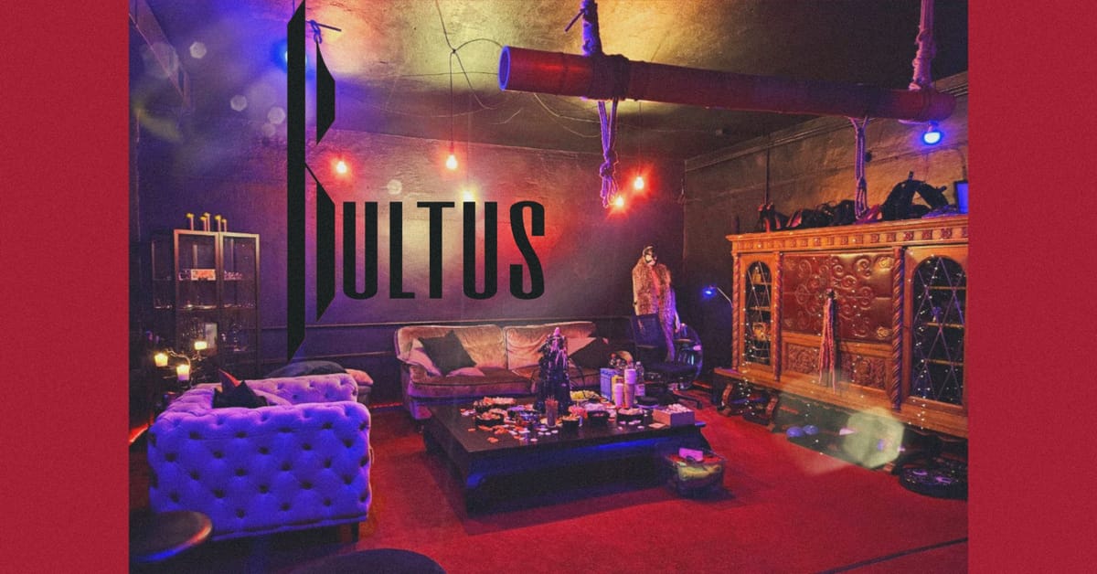 Kultus Club Open Doors social