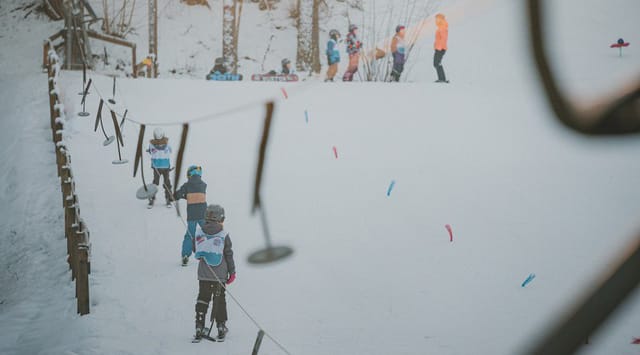 Algajate kursused mäesuusas- ja lumelauas