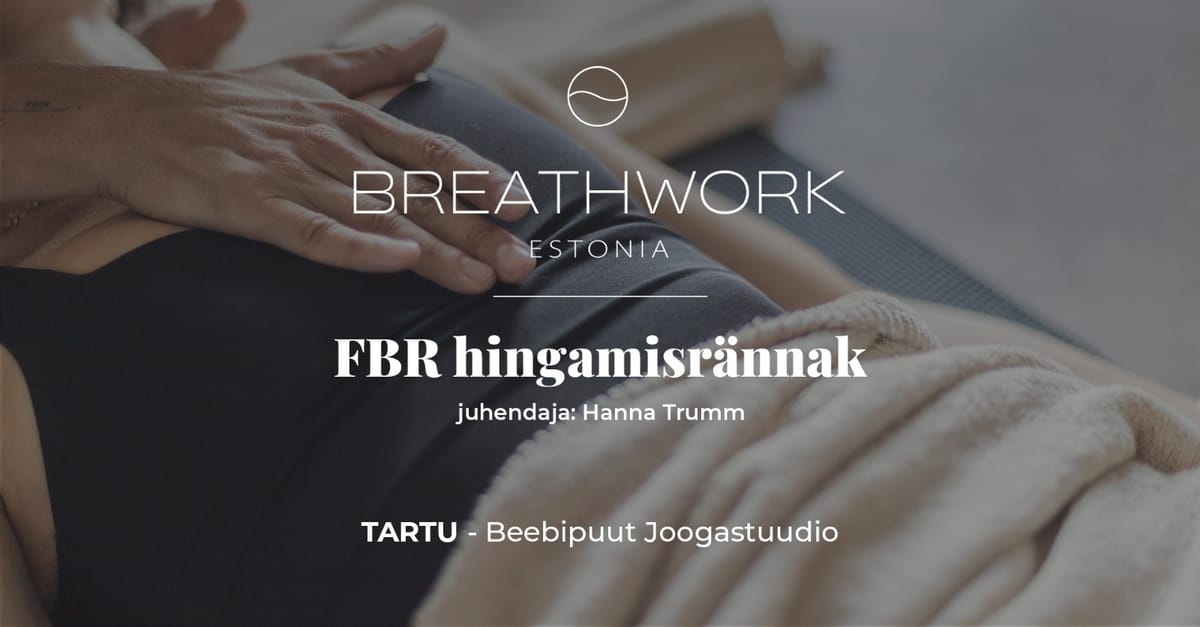 FBR | Hingamisrännak 3.11 (TARTU)