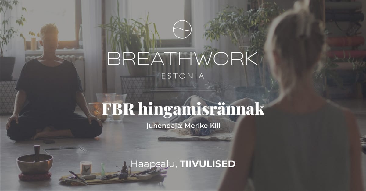 FBR | Hingamisrännak 14.11 (HAAPSALU)