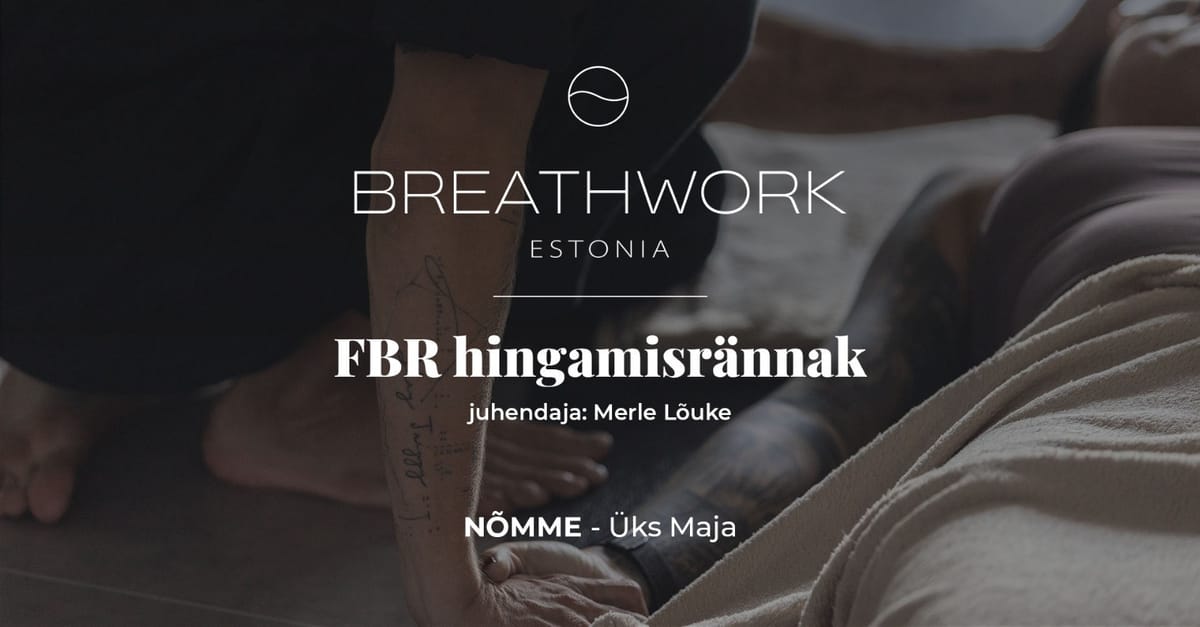 FBR | Hingamisrännak 8.11 (ÜKS MAJA)