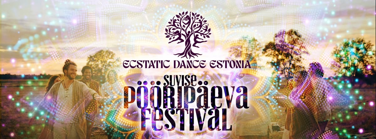 ECSTATIC DANCE FESTIVAL 2027