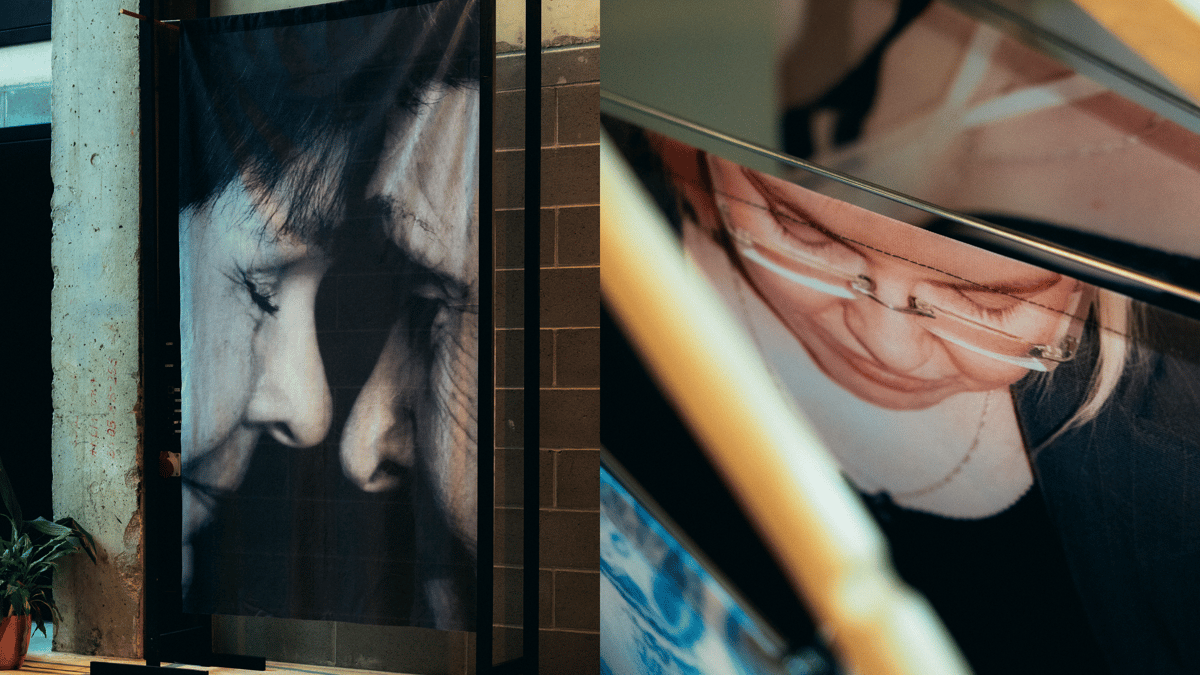 Fotografiska podcasti avalik salvestus: Kaisa Eiche & perekonnapiltide mälu