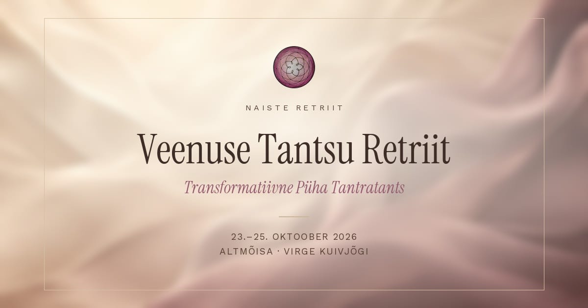 Veenuse Tantsu Retriit