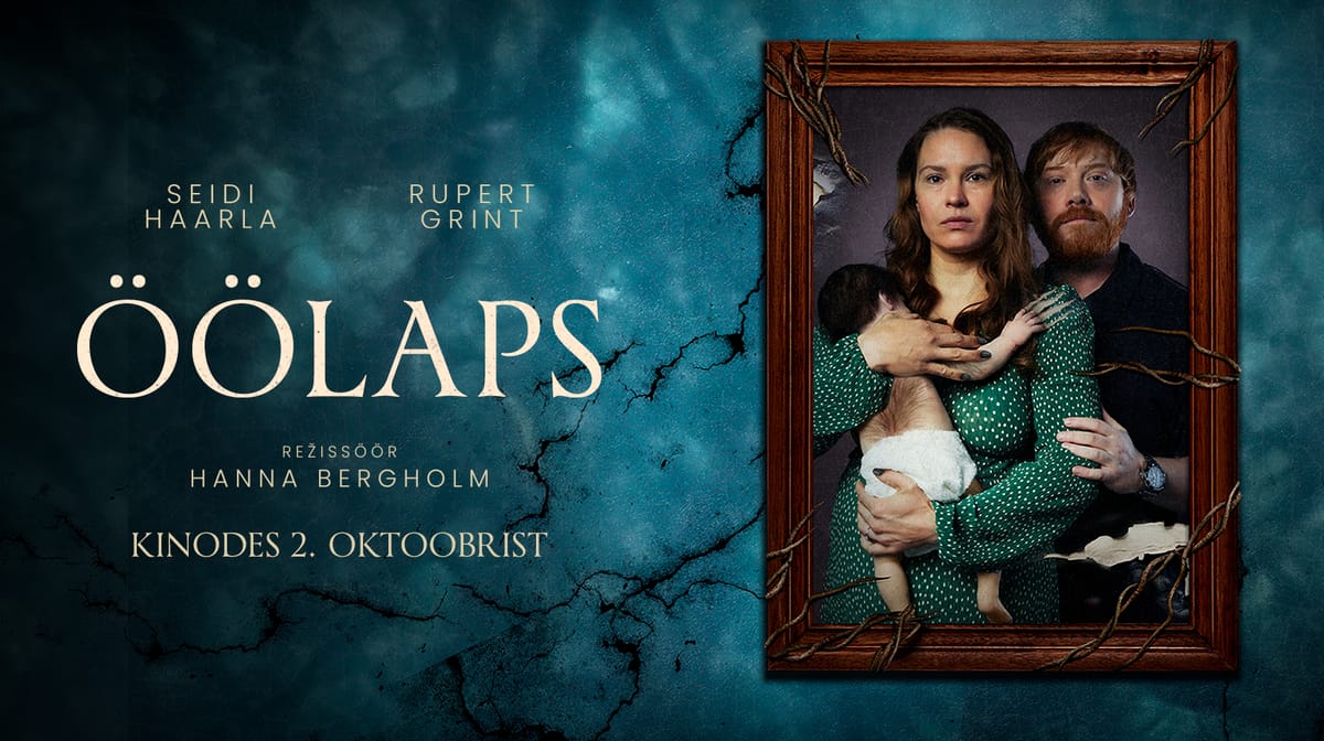 Linastus Kai kinos: "Öölaps"