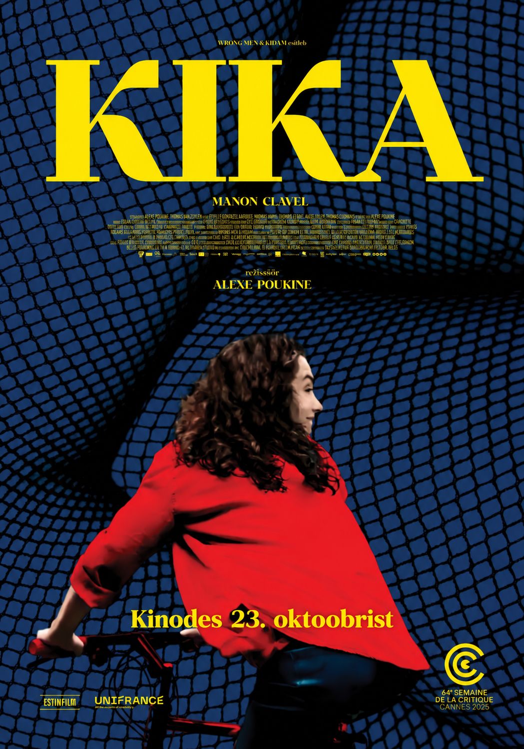 Linastus Kai kinos: "Kika"