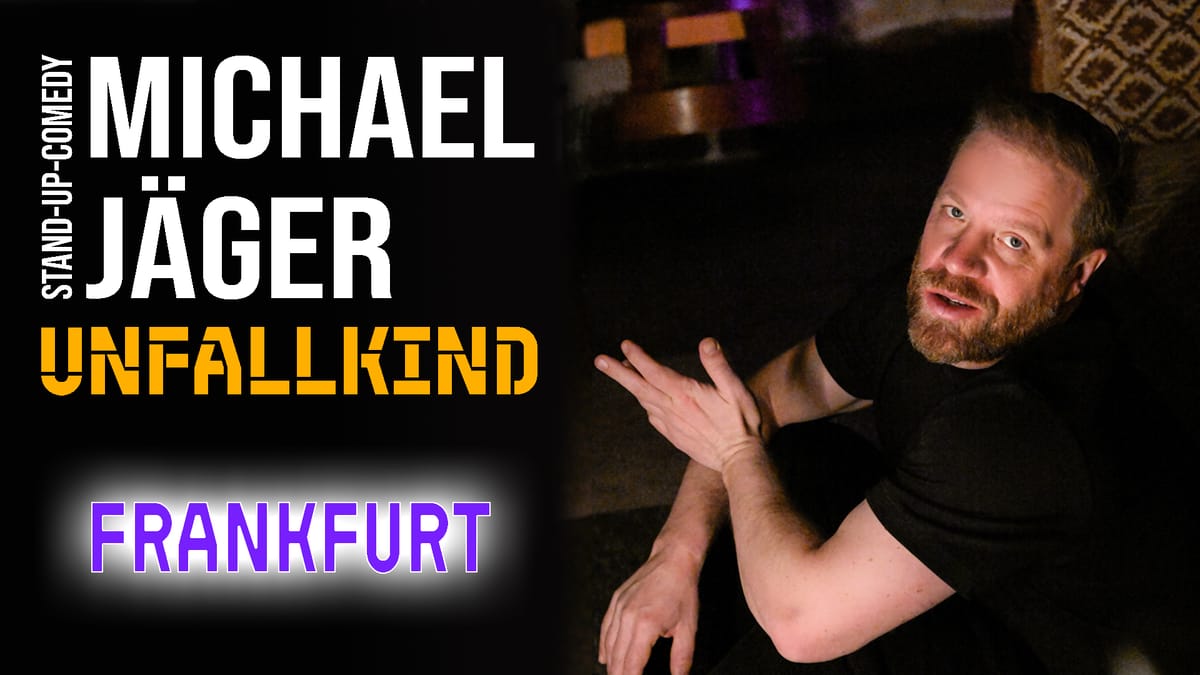 Michael Jäger - Unfallkind (Frankfurt)