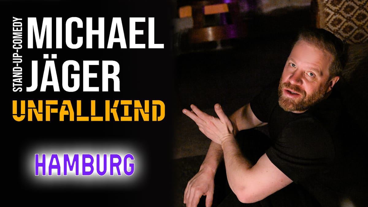 Michael Jäger - Unfallkind (Hamburg)
