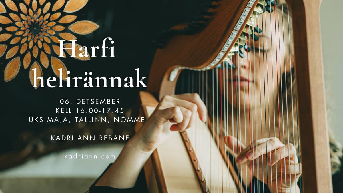 Harfi helirännak